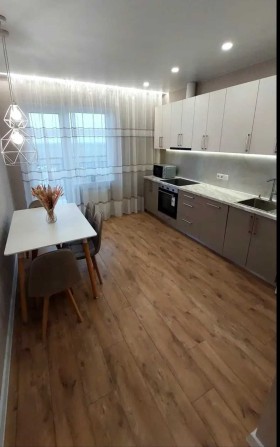 Евродвушка в ЖК КАДОР  D с евроремонтом на Сахарова НЕДОРОГО - фото 1