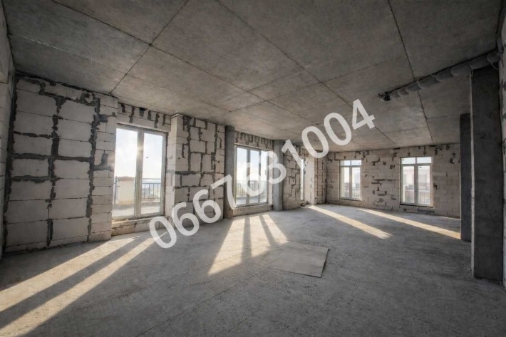 Фонтанка,  ЖК Автрський,  квартира з терасою - фото 1