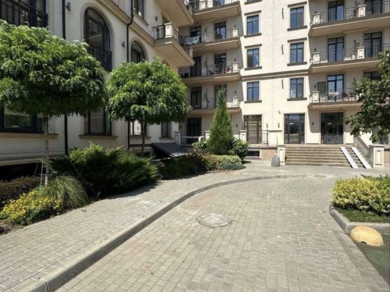 Квартира у моря с ремонтом | ЖК Авторский квартал | 55 000 $ Фонтанка