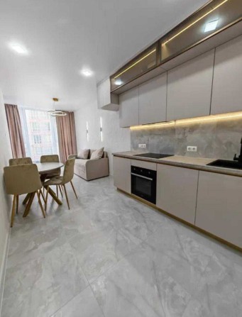 Стильная‼️ 1 ком. 45 кв.м. в ЖК Акварель 2 на Таирова‼️ Низкий Этаж - фото 1