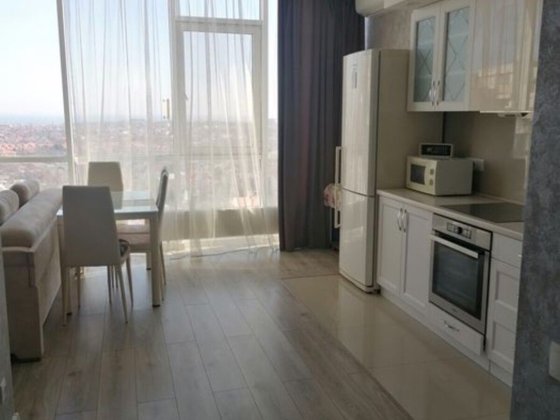 ЖК Кадорр на Таирова ⚡ видовая студия с евроремонтом