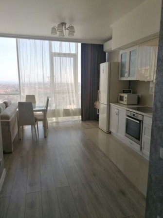 ЖК Кадорр на Таирова ⚡ видовая студия с евроремонтом - фото 1