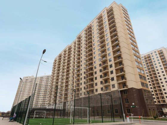 Продам 2к квартиру 60 м2  ЖК 57 Жемчужина Kadorr. Люстдорфская дорога Лиманка