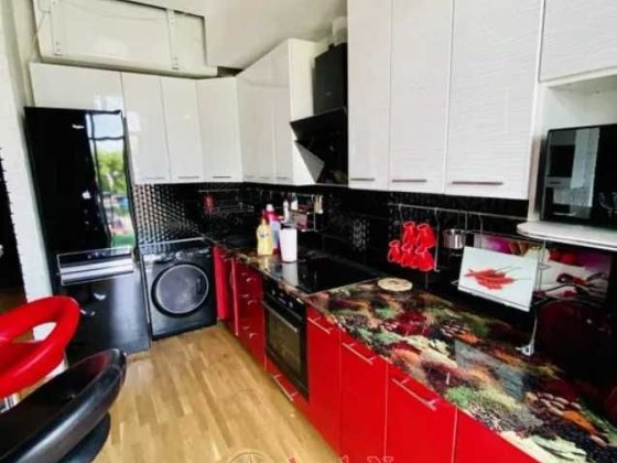 Однокомнатная квартира -студия с ремонтом в элитном ЖК Авторский. Фонтанка