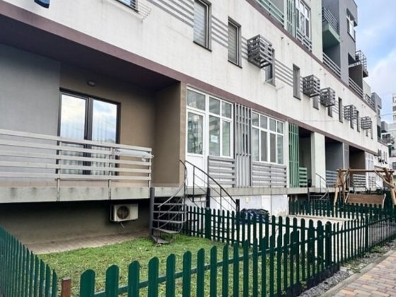 1 комнатная с палисадником! 44м²! Программы да! Крижанівка