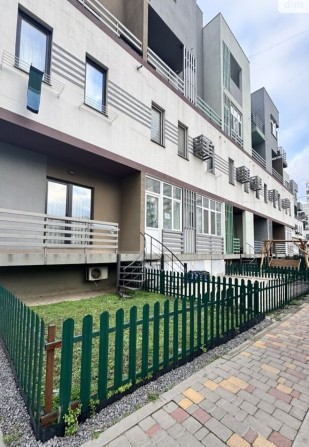 1 комнатная с палисадником! 44м²! Программы да! - фото 1