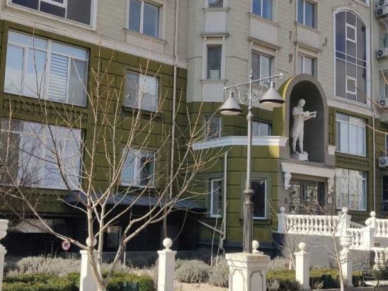 Продам 1 кім квартиру в ЖК Зелений Мис за 50 000у.о. Крыжановка