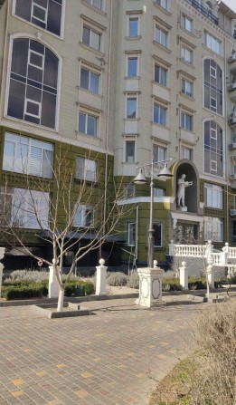 Продам 1 кім квартиру в ЖК Зелений Мис за 50 000у.о. - фото 1