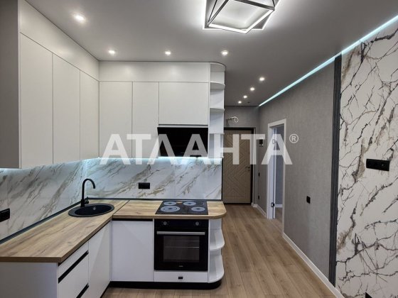 2 спальни + кухня-студия в новостройке на Таирово