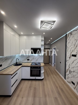 2 спальни + кухня-студия в новостройке на Таирово - фото 1