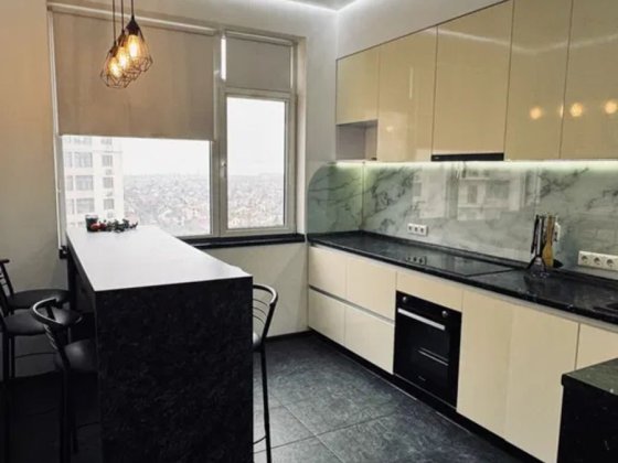 Таирова ЖК 21 Жемчужина 2 комнаты 56 м² вид на море Лиманка