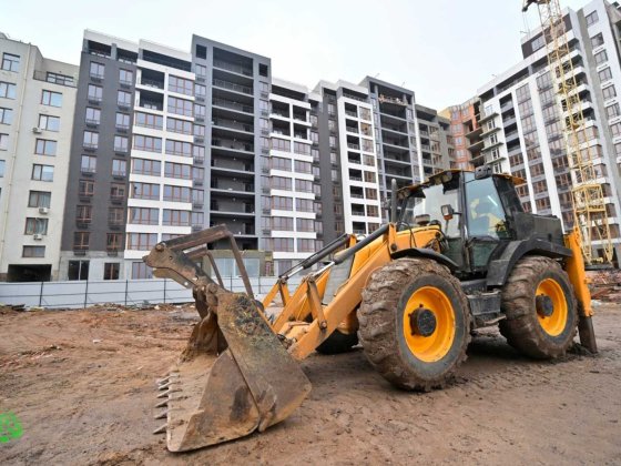 «Сади Рів'єри» - акційні квартири від забудовника в Одессі. Фонтанка