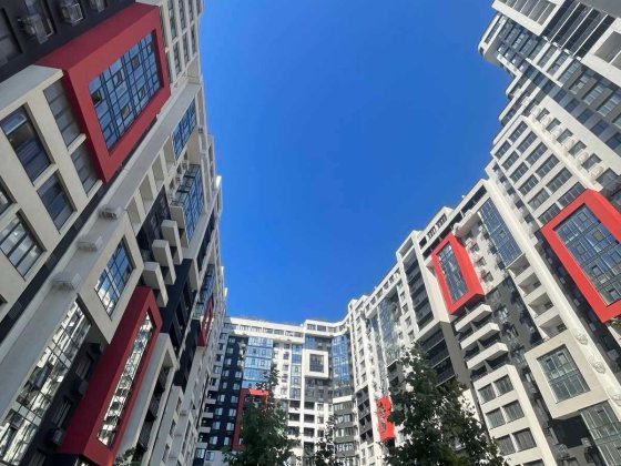 2 комнатная квартира 67 м2 с Кухней-Студией ЖК Таировские сады Лиманка