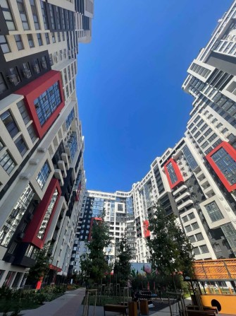 2 комнатная квартира 67 м2 с Кухней-Студией ЖК Таировские сады - фото 1