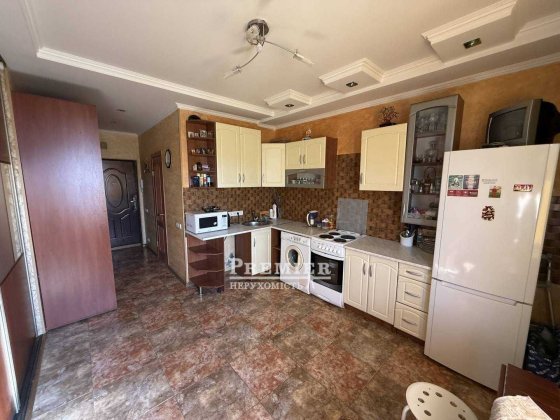 1 комнатная квартира 42 м2 Ремонт Мебель Техника Таирова ЖК Радужный Лиманка