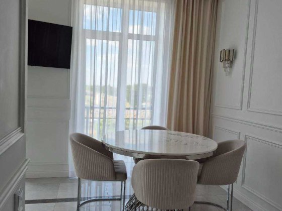 Черноморская Ривьера  2х комнатная авторский проект -123тыс. Фонтанка