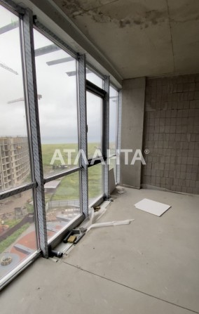 1-комнатная квартира в ЖК Авторский район. Вид на море - фото 1