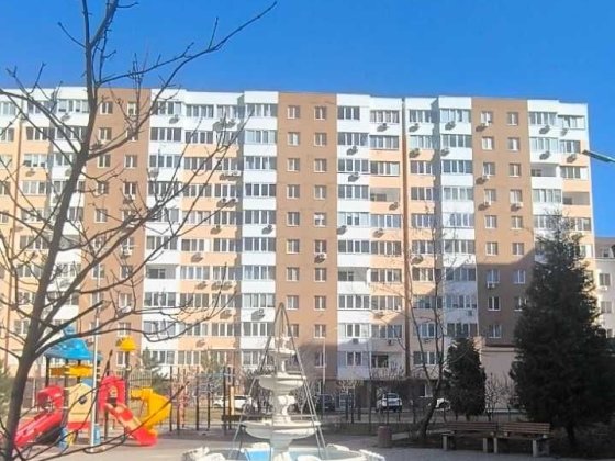 Смарт квартира 28кв. м вул. Сахарова\Бувалкіна Крыжановка