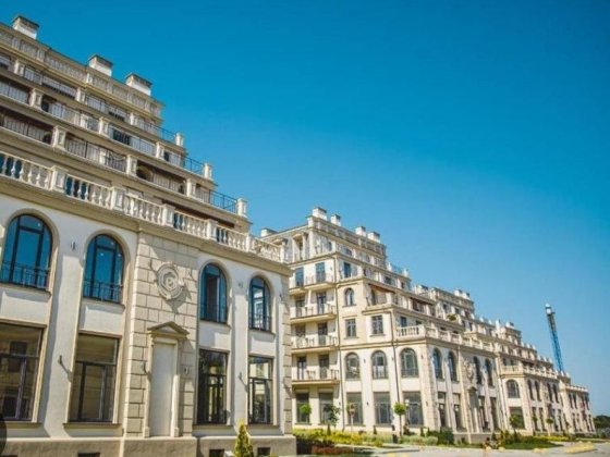 1 к квартира у моря! Терраса!АГВ! Фонтанка