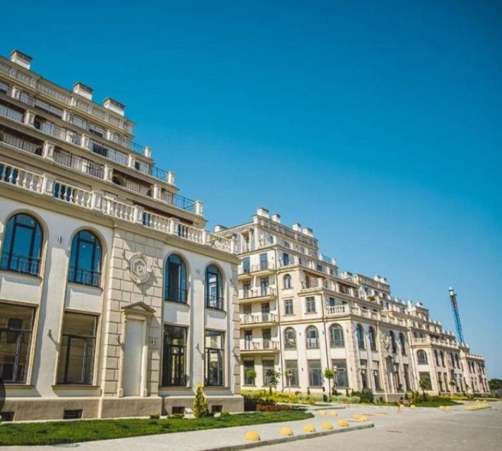 1 к квартира у моря! Терраса!АГВ! - фото 1