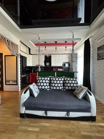 Продам 1 кімнатну квартиру в ЖК Авторський Квартал, Рів'єра - фото 1