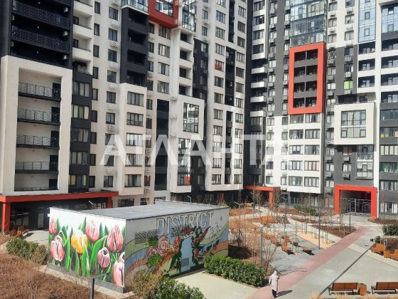 1 комнатная квартира в ЖК Таировские сады под программы можно Лиманка