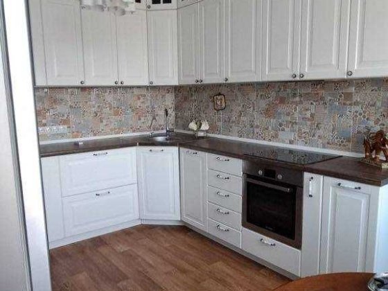 Продам 3-ком квартиру с ремонтом в Кадоре Крижанівка