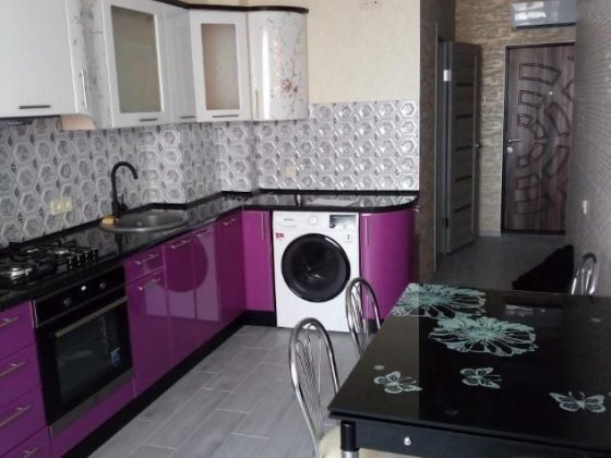 Квартира с отличным ремонтом в ЖК Золотая Эра Крыжановка