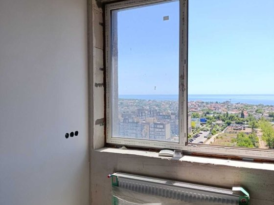 Ексклюзивний продаж 2  кімн. квартири + кладовка, ЖК Приморські сади Крижанівка