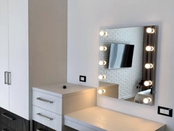 1кім квартира .біля моря Рив'єра Сіті. Фонтанка