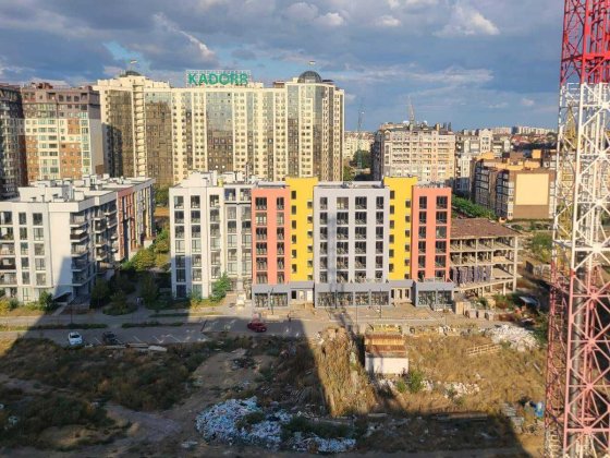 Пос. Котовского, ЖК Золотая Эра" 1 комн. квартиры, дом сдан. Крыжановка