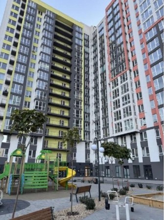 Продам просторную 1-ком. квартиру в ЖК Акварель -8. Таирова.(071-066) - фото 1