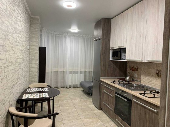 Продам 1 ком. квартиру  с ремонтом  в ЖК Золотая Эра с видом на море Крыжановка