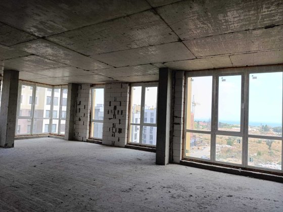 Продам квартиру 73 кв м ЖК Приморські сади. Крижанівка