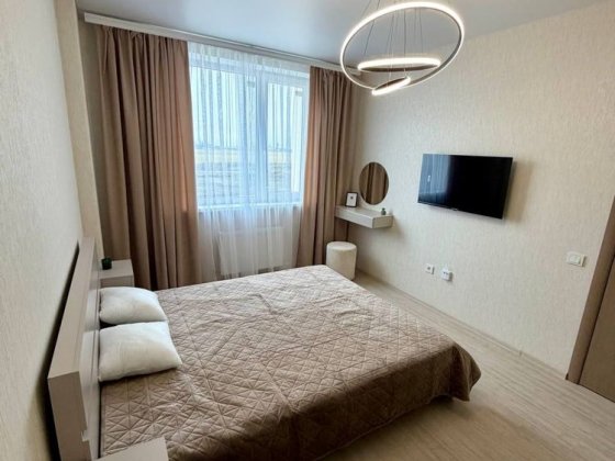 Новая квартира ЖК 7-небо, аналогов нет!!! Авангард