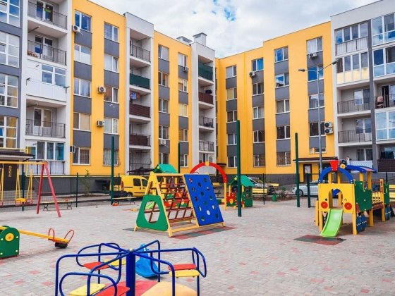 Современная квартира в ЖК с ремонтом, мебелью и 2-х конт. котлом. Авангард