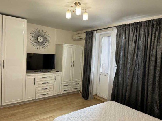 Продам 1к квартиру в ЖК «Седьмое небо" с ремонтом и мебелью Авангард