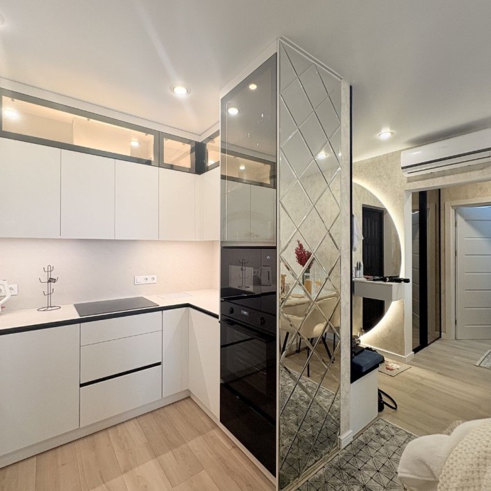 Жемчужина на Таирова , Кадор! 2 комн  с евроремонтом и мебелью - фото 1