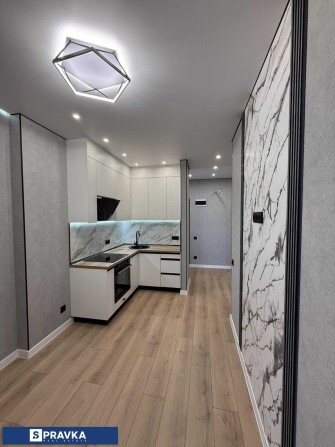 1 к квартира ЖК АКВАРЕЛЬ 2 Лиманка,вул.Перлинна,3 а - фото 1