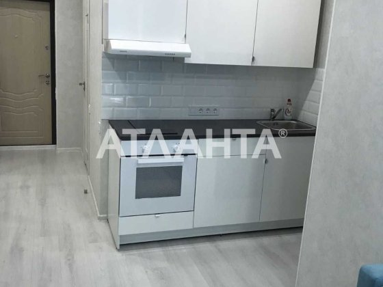 Квартира-студия с ремонтом, Таирово, ЖК Акварель Лиманка