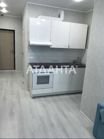 Квартира-студия с ремонтом, Таирово, ЖК Акварель - фото 1