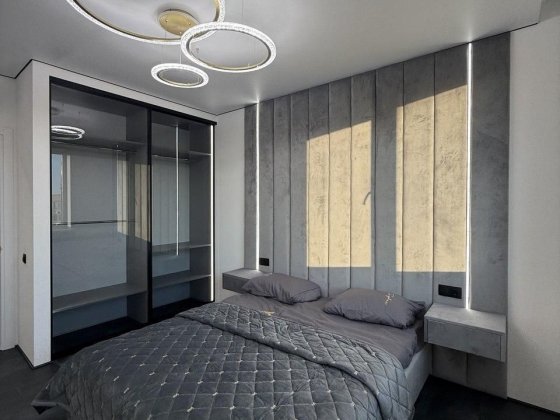 Продам Евро 2 комн в РАССРОЧКУ! ЖК 46 Жемчужина, Таирова. С ремонтом! Лиманка