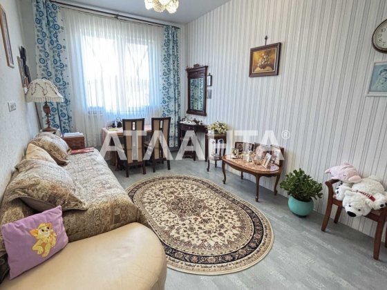 Квартира в Червоном Хуторе Лиманка