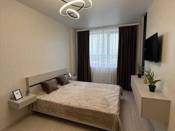 Квартира в ЖК 7 Небо — заїжджай та живи Авангард