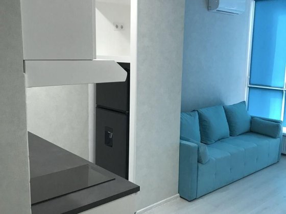 Продам студию в ЖК Акварель 1. Новый ремонт. Архитекторская. Лиманка