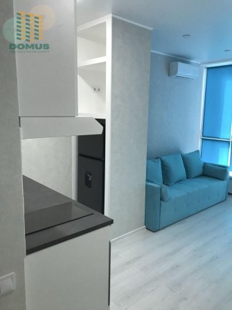 Продам студию в ЖК Акварель 1. Новый ремонт. Архитекторская. - фото 1