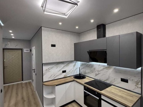 СРОЧНО 1К Ремонт Мебель Техника ЖК Акварель Дом Сдан Лоджия Лиманка