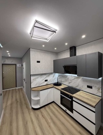 СРОЧНО 1К Ремонт Мебель Техника ЖК Акварель Дом Сдан Лоджия - фото 1