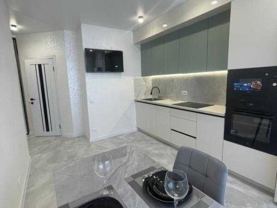 ЭКС, квартира на Сахарова Крижанівка