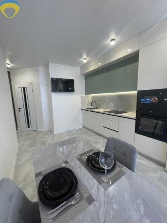 ЭКС, квартира на Сахарова - фото 1